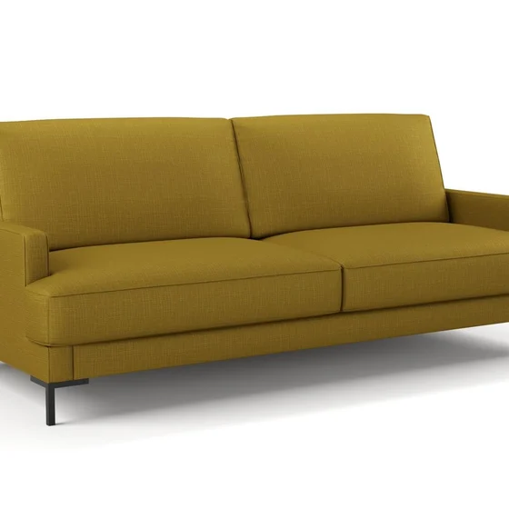 Photo of the fabric Allium Oxide swatch by Mokum. Use for Upholstery, Accessory. Style of Plain, Texture
