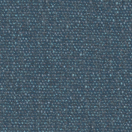 Photo of the fabric Levana Denim swatch by Zepel. Use for Upholstery, Accessory. Style of Plain, Texture