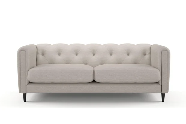 Photo of the fabric Newport Feather swatch by James Dunlop. Use for Upholstery, Accessory. Style of Plain