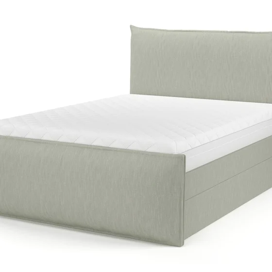 Photo of the fabric Sahel Celadon swatch by Mokum. Use for Upholstery, Accessory. Style of Plain, Texture