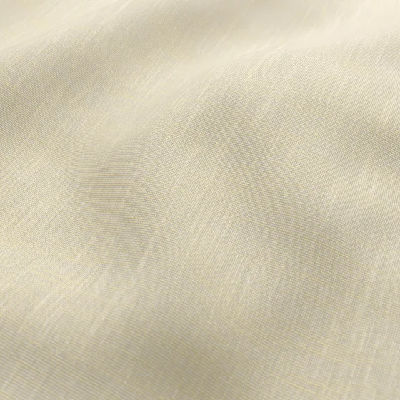 Photo of the fabric Angelic Sun swatch by Zepel. Use for Sheer Curtains. Style of Plain, Sheer