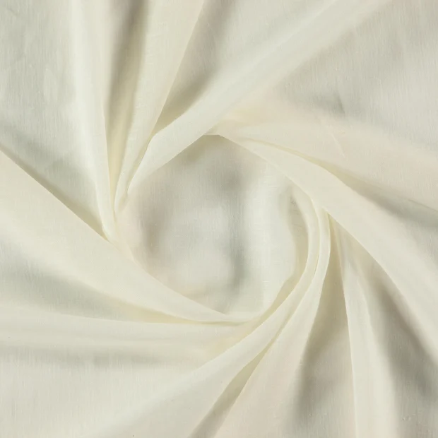 Photo of the fabric Rustica Wool swatch by Zepel. Use for Sheer Curtains. Style of Plain, Sheer