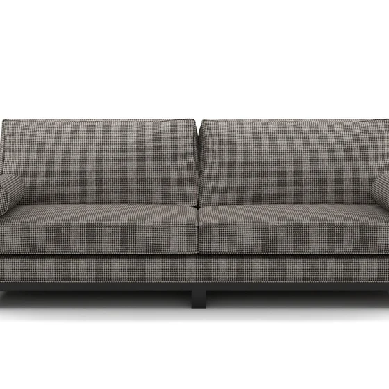 Photo of the fabric Heritage Carbon swatch by James Dunlop. Use for Upholstery, Accessory. Style of Traditional