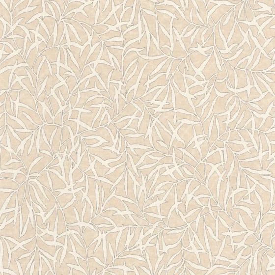 Photo of the fabric Bambu Wallpaper 8817 8817 11 54 swatch by Casadeco. Use for Wall Covering. Style of Floral And Botannical