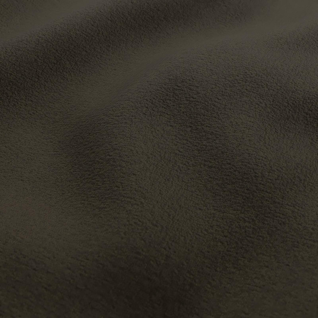 Photo of the fabric Epitome Moss swatch by Mokum. Use for Upholstery, Accessory. Style of Plain, Taffeta