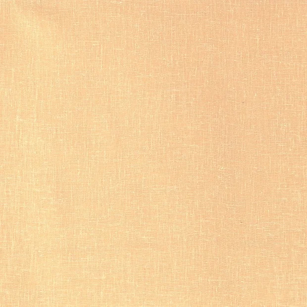 Photo of the fabric Dakota Pleat Peach swatch by Zepel. Use for Sheer Curtains. Style of Plain, Sheer
