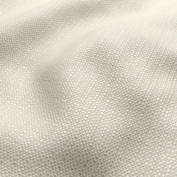 Photo of the fabric Ohana Dune swatch by Zepel FibreGuard Outdoor. Use for Upholstery, Accessory, Top of Bed. Style of Plain, Texture