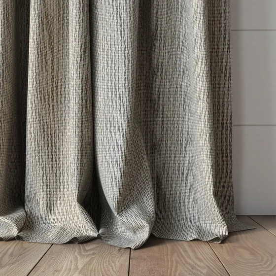 Photo of the fabric Semblance Gilt swatch by James Dunlop. Use for Sheer Curtains. Style of Plain, Sheer