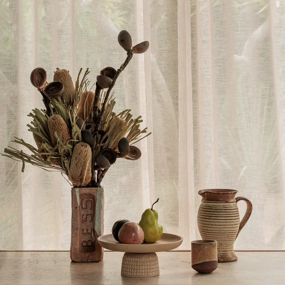 Natura Recycled colour Dolomite by Mokum