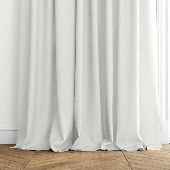 Photo of the fabric Shoji Oyster swatch by Mokum. Use for Sheer Curtains. Style of Plain, Sheer
