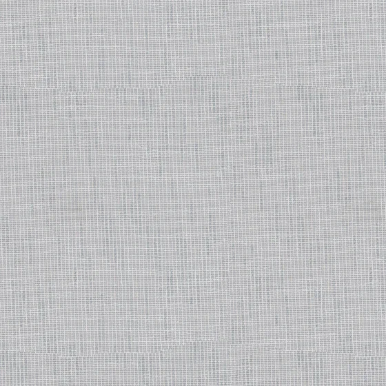 Photo of the fabric Seaview Sky swatch by James Dunlop. Use for Sheer Curtains. Style of Plain, Sheer