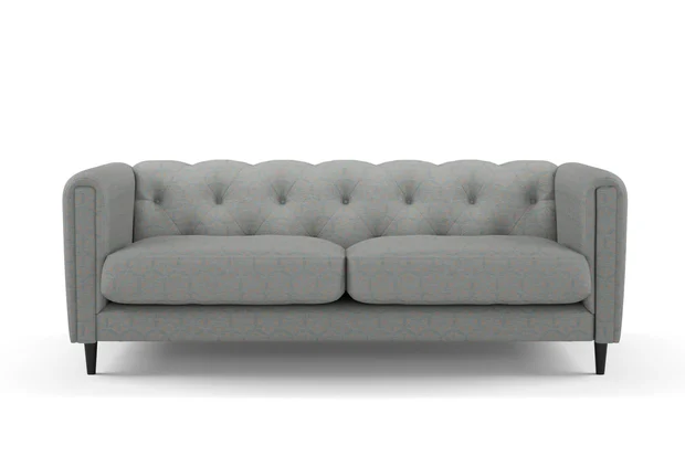 Photo of the fabric Tapa Mineral swatch by James Dunlop. Use for Upholstery, Accessory. Style of Geometric