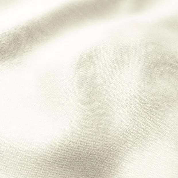 Photo of the fabric Nocturnal Gardenia swatch by Zepel. Use for Curtains, Accessory. Style of Blackout, Plain