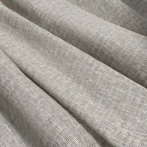 Photo of the fabric Shoji Frost swatch by Mokum. Use for Sheer Curtains. Style of Plain, Sheer