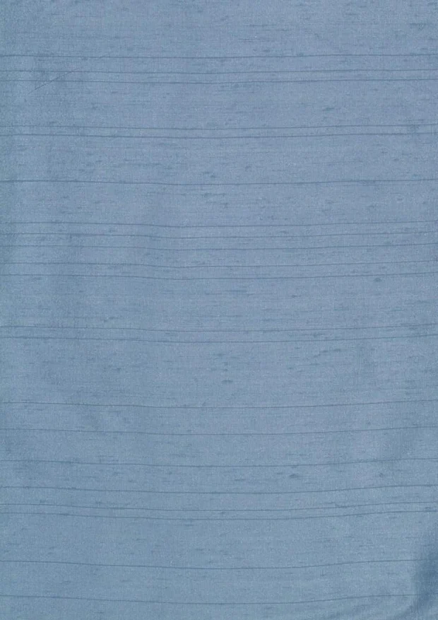 Photo of the fabric Luxe Aquarius swatch by James Dunlop Essentials. Use for Curtains, Accessory, Top of Bed. Style of Plain, Texture