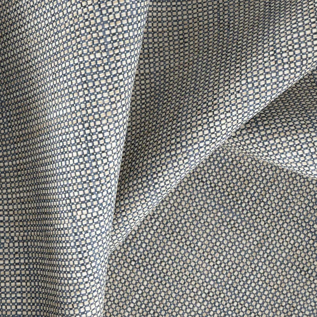 Photo of the fabric Jaxx Spa swatch by FR-One. Use for Curtains, Upholstery, Accessory, Top of Bed. Style of Plain, Taffeta