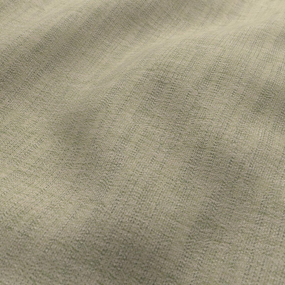 Photo of the fabric Beau Linden swatch by Zepel. Use for Upholstery, Accessory, Top of Bed. Style of Plain, Texture