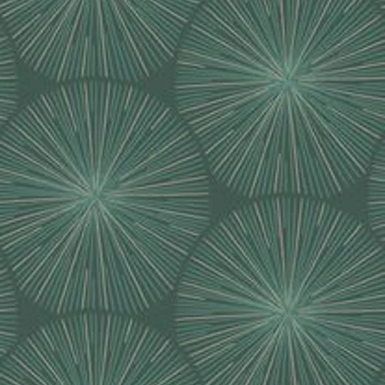 Photo of the fabric Eclat Wallpaper 8204 8204 71 18 swatch by Casadeco. Use for Wall Covering. Style of Floral And Botannical