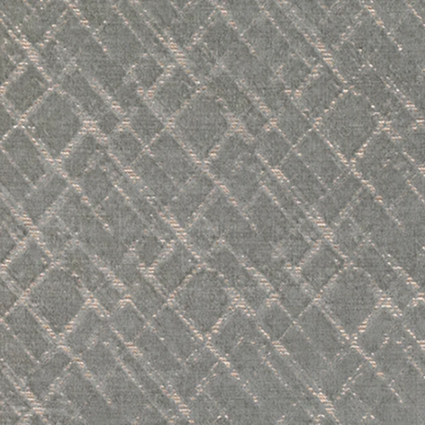 Photo of the fabric Ives V3359 02 swatch by Villa Nova. Use for Curtains, Upholstery, Accessory. Style of Velvet