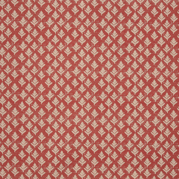 Photo of the fabric Elsham 8803 340 swatch by Prestigious. Use for Curtains, Accessory. Style of Floral And Botannical, Print