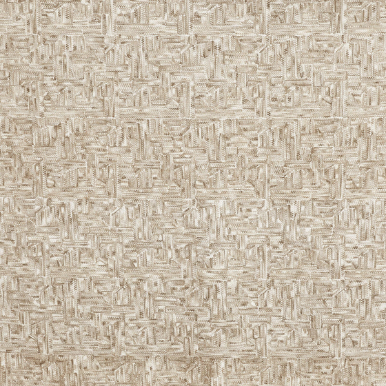 Photo of the fabric Diez 4271 975 swatch by Prestigious. Use for Curtains, Accessory. Style of Abstract, Jacquard