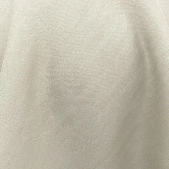 Photo of the fabric Determination Linen swatch by James Dunlop FibreGuard. Use for Curtains, Upholstery, Accessory, Top of Bed. Style of Plain, Velvet