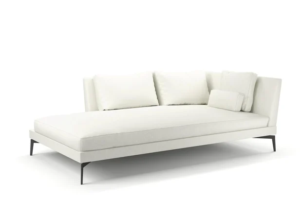 Photo of the fabric Prato Magnolia swatch by Mokum. Use for Upholstery, Accessory. Style of Plain, Texture