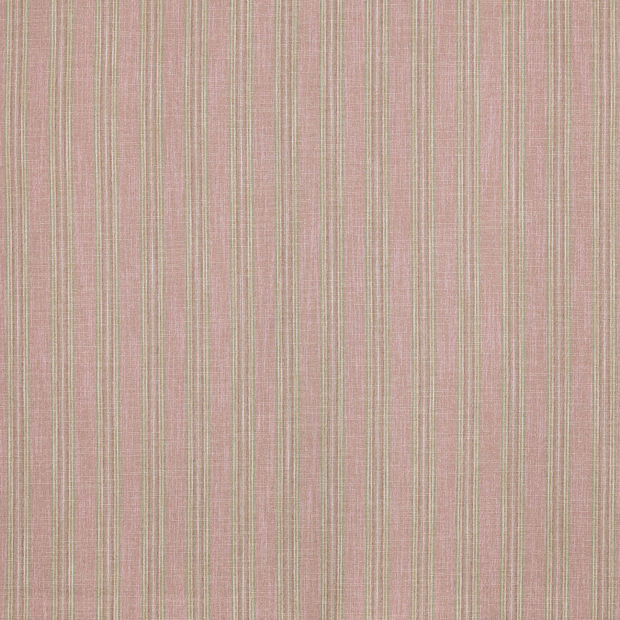 Photo of the fabric Kashana 4260 247 swatch by Prestigious. Use for Curtains, Upholstery, Accessory. Style of Jacquard, Stripe