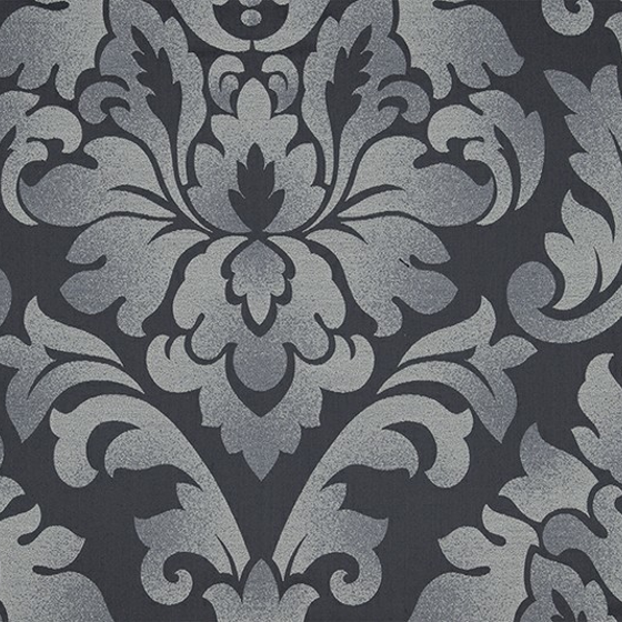 Photo of the fabric Castello 14506 615 swatch by Fischbacher 1819. Use for Curtains, Accessory. Style of Traditional