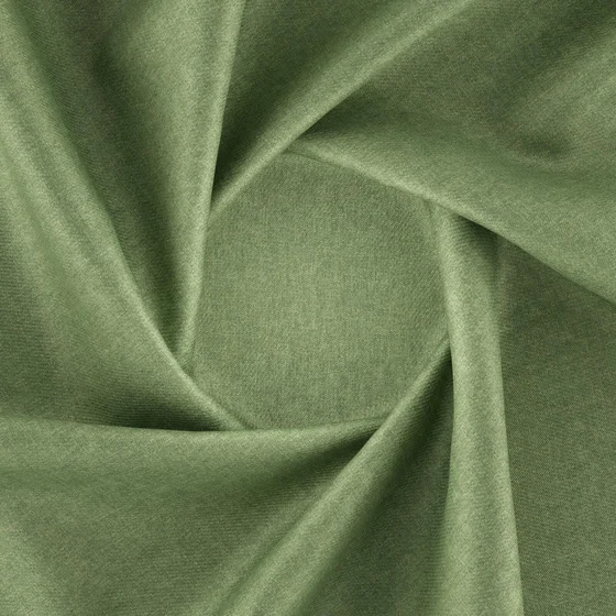 Photo of the fabric Fiji Leaf swatch by Zepel. Use for Curtains, Upholstery, Accessory, Top of Bed. Style of Plain, Texture