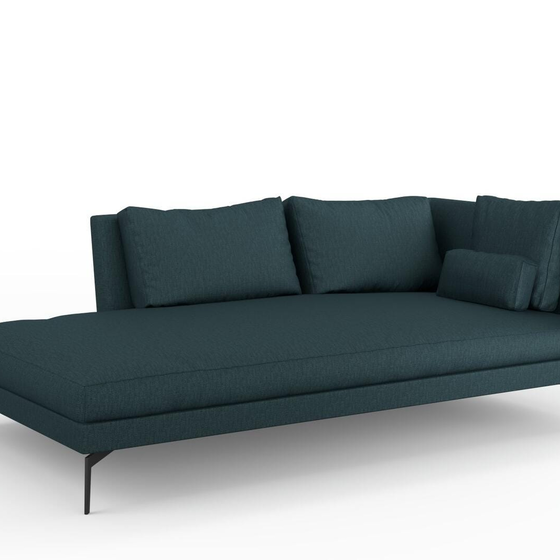 Photo of the fabric Pandanus Lagoon swatch by Mokum. Use for Upholstery. Style of Plain, Taffeta
