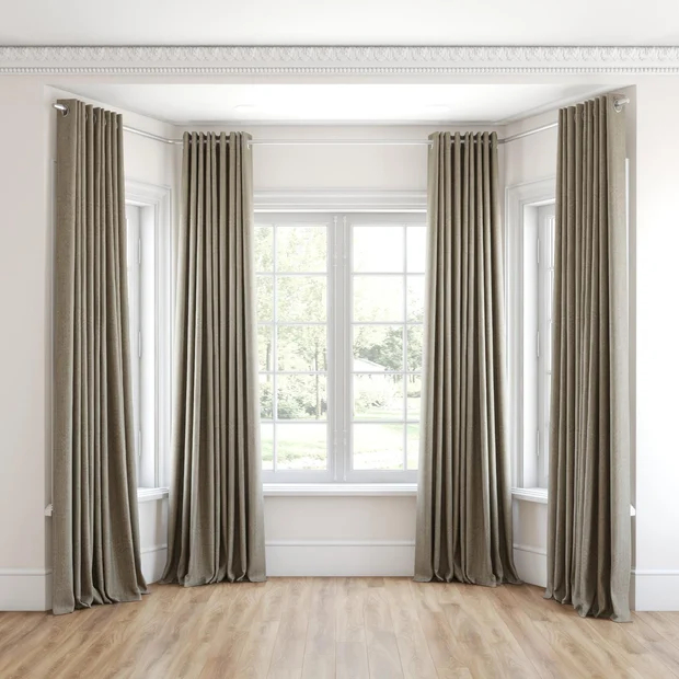Photo of the fabric Chatham Oil Skin swatch by James Dunlop Essentials. Use for Curtains. Style of Plain, Texture