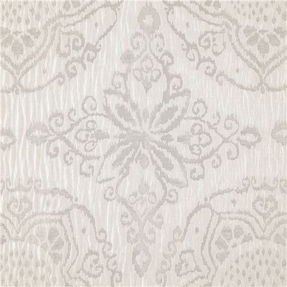 Photo of the fabric Tableau Angora swatch by Zepel. Use for Curtains, Accessory. Style of Jacquard, Traditional