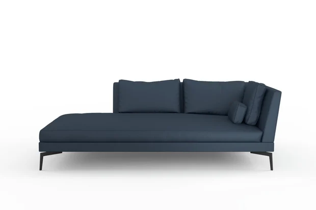 Photo of the fabric Eternal Coast swatch by Mokum. Use for Curtains, Upholstery, Accessory. Style of Plain, Texture