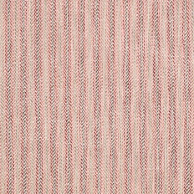 Photo of the fabric Derwent V3502 03 swatch by Villa Nova. Use for Curtains, Upholstery Light Duty, Accessory. Style of Stripe