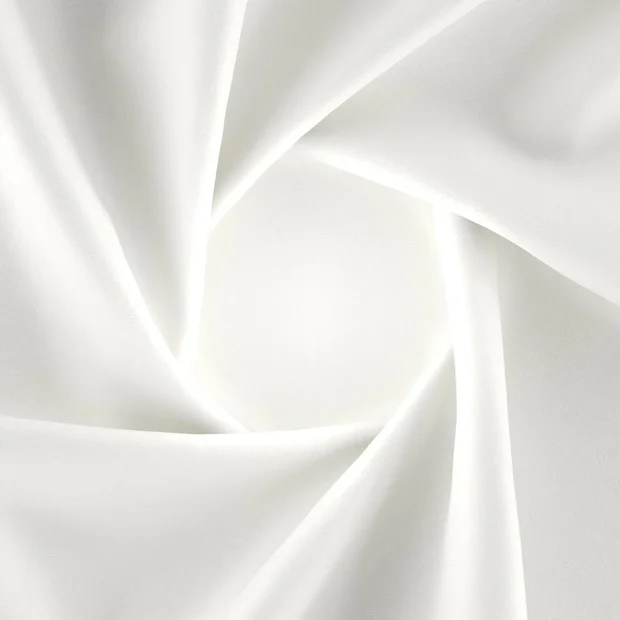 Photo of the fabric Naturama Ice swatch by Zepel FibreGuard. Use for Curtains, Upholstery, Accessory, Top of Bed. Style of Plain, Texture