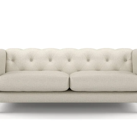 Photo of the fabric Heritage Natural swatch by James Dunlop. Use for Upholstery, Accessory. Style of Traditional