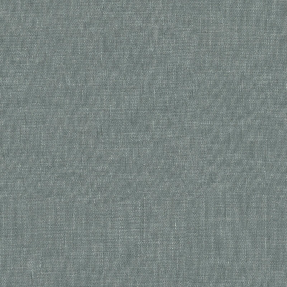 Photo of the fabric Satori Stonewash Teal swatch by Mokum. Use for Curtains, Upholstery Light Duty, Accessory, Top of Bed. Style of Plain, Texture