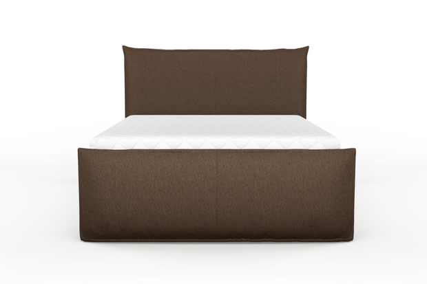 Photo of the fabric Pandanus Husk swatch by Mokum. Use for Upholstery. Style of Plain, Taffeta