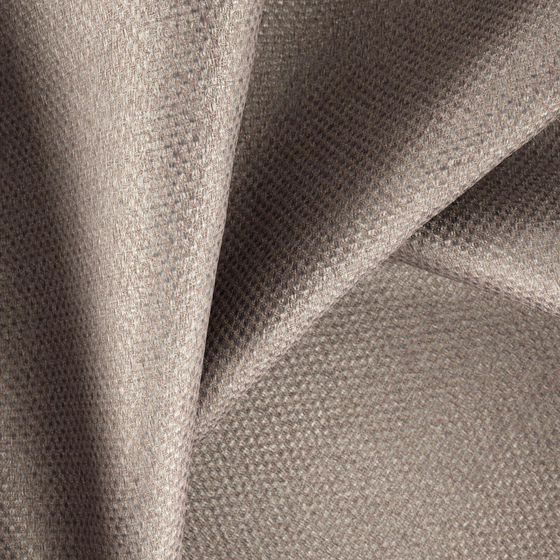 Photo of the fabric Nightshift Mushroom swatch by Zepel. Use for Curtains, Accessory, Top of Bed. Style of Dim Out, Plain