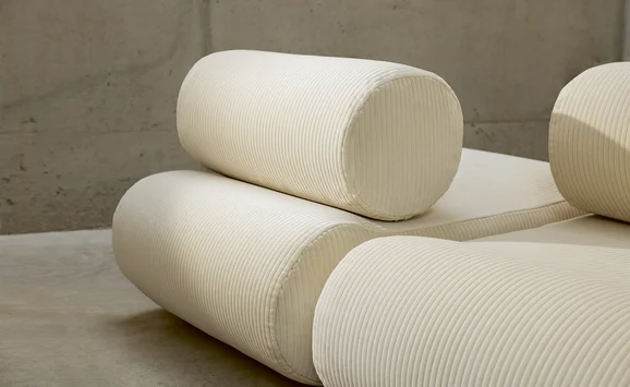 Kirkby Design Sculpt K5267 01 | James Dunlop Textiles