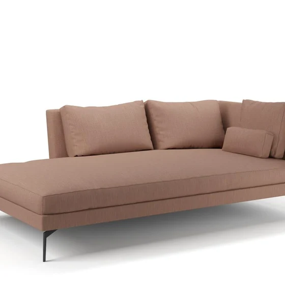 Photo of the fabric Sahel Burnt Orange swatch by Mokum. Use for Upholstery, Accessory. Style of Plain, Texture