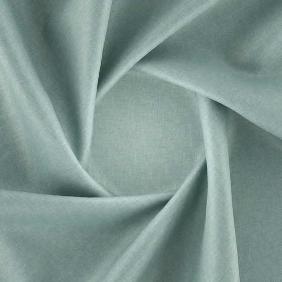 Photo of the fabric Naturama Agathe swatch by Zepel FibreGuard. Use for Curtains, Upholstery, Accessory, Top of Bed. Style of Plain, Texture