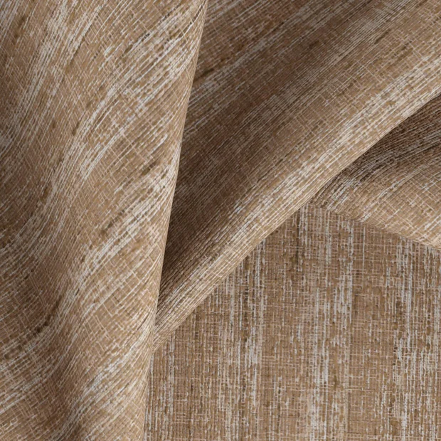 Photo of the fabric Iconic Straw swatch by Zepel. Use for Curtains, Accessory. Style of Plain, Texture