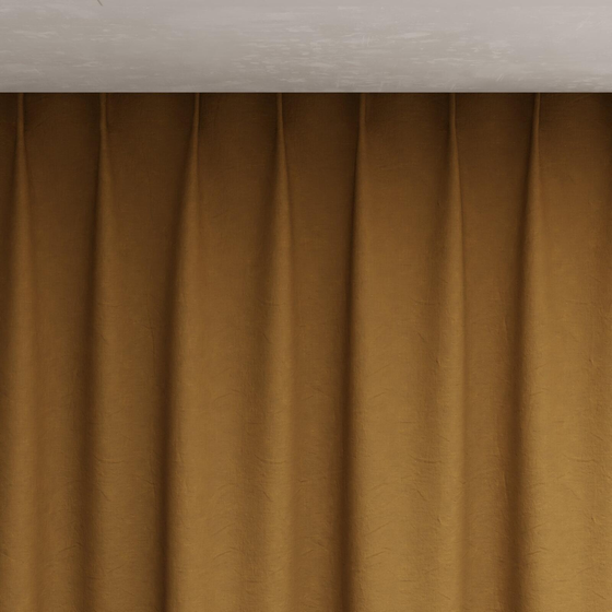 Photo of the fabric Satori Stonewash Oxide swatch by Mokum. Use for Curtains, Upholstery Light Duty, Accessory, Top of Bed. Style of Plain, Texture