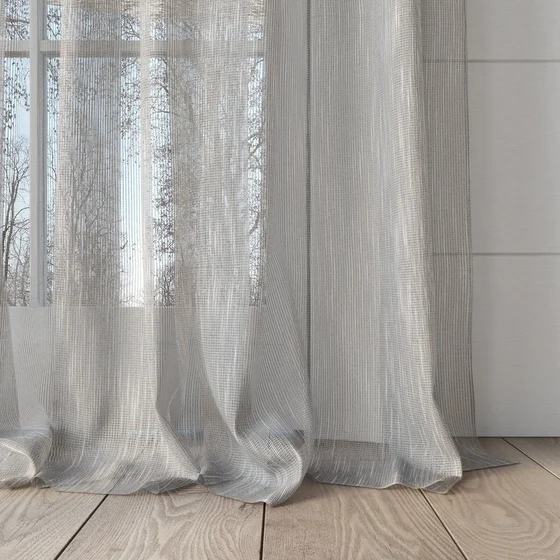 Photo of the fabric Alliance FR Peyote swatch by James Dunlop. Use for Sheer Curtains. Style of Plain, Sheer