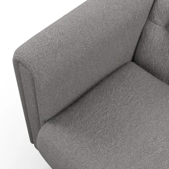 Photo of the fabric Envelope Sable swatch by James Dunlop. Use for Upholstery, Accessory. Style of Plain, Texture