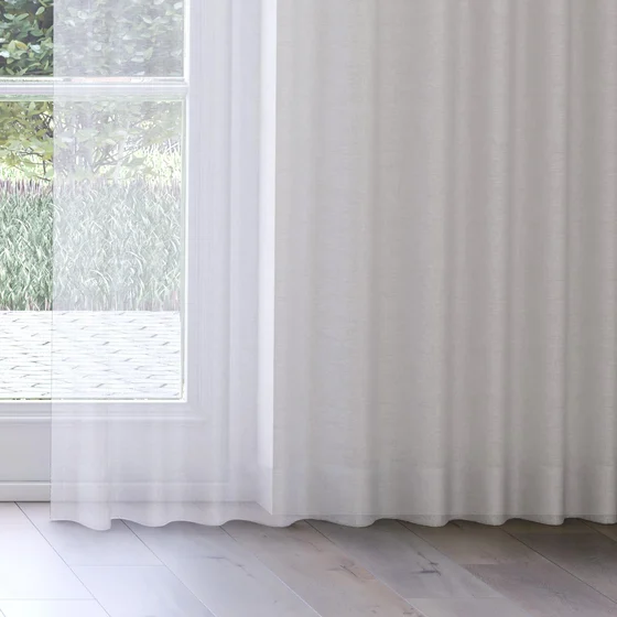 Photo of the fabric Antipodes Schist swatch by James Dunlop. Use for Sheer Curtains. Style of Plain, Sheer