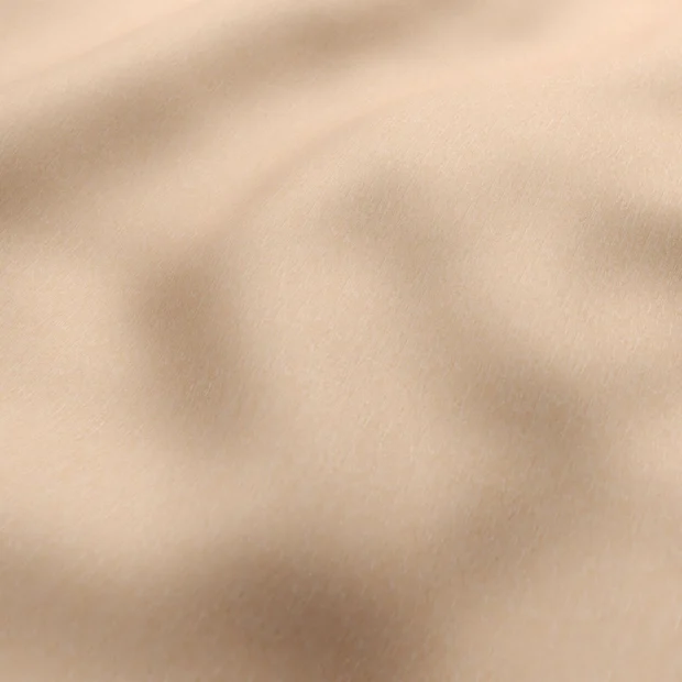 Photo of the fabric Stellar Blackout Mandarin swatch by Zepel. Use for Curtains, Accessory, Top of Bed. Style of Blackout, Plain