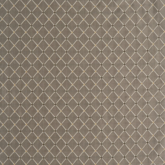Photo of the fabric Siminyak Pelican swatch by Zepel. Use for Curtains, Upholstery Light Duty, Accessory, Top of Bed. Style of Geometric, Jacquard